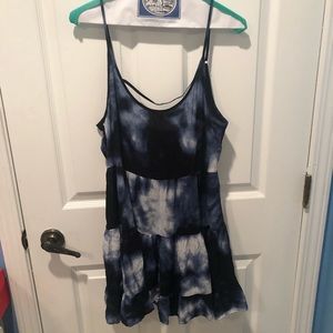 Brandy Melville flowing minidress